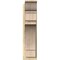 Ekena Millwork Merced Rough Sawn Traditional Outlooker, Douglas Fir, 8"W x 24"D x 32"H OUT08X24X32MRC01RDF - alternate 4